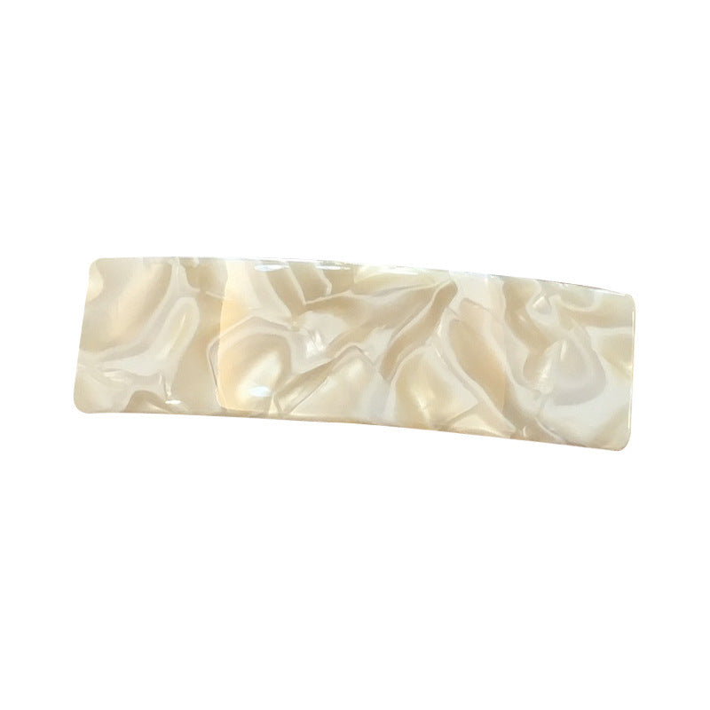 Acetate Simple Graceful Hair Accessories