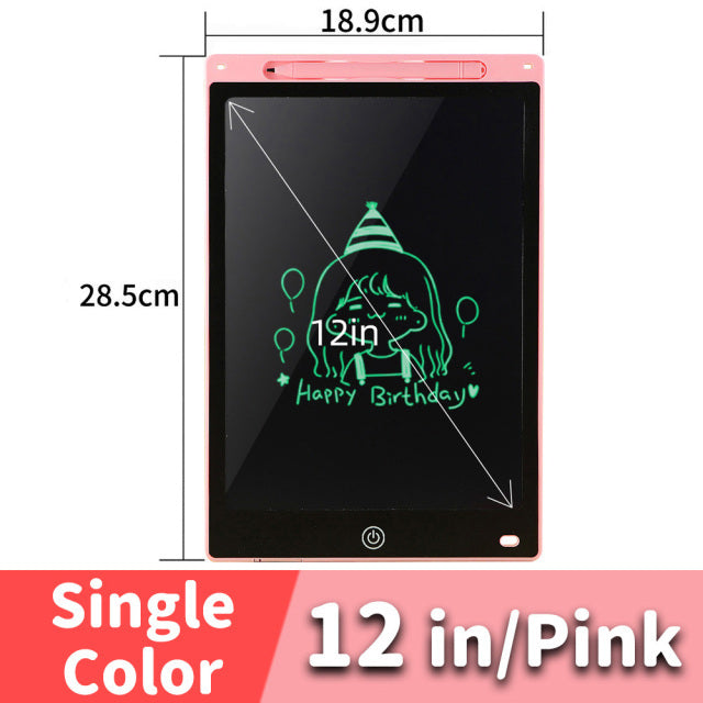 LCD Drawing Painting Tablet