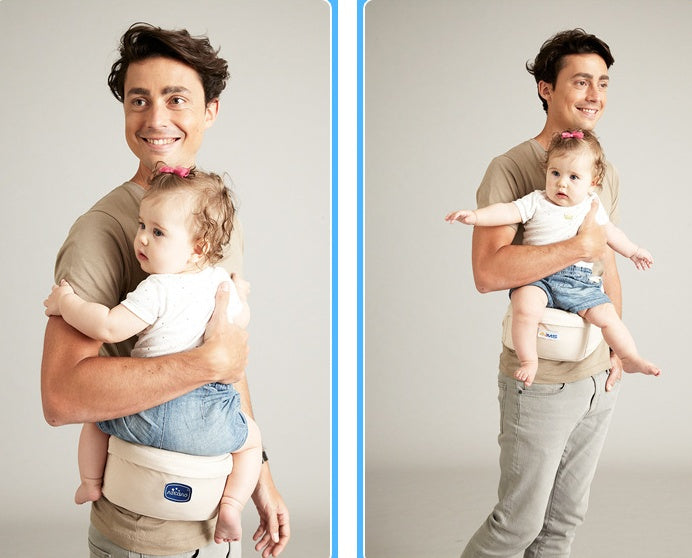 Front Hugging Multifunctional Baby Sitting