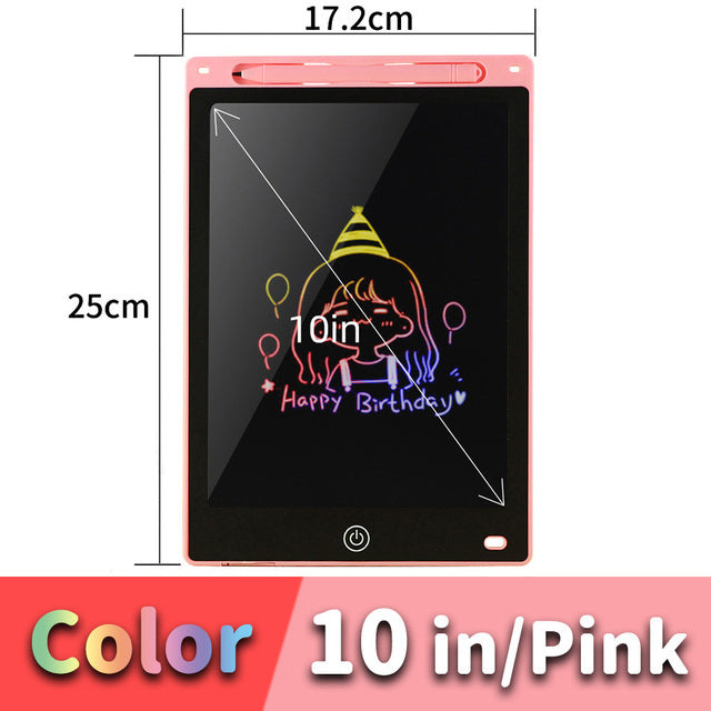 LCD Drawing Painting Tablet