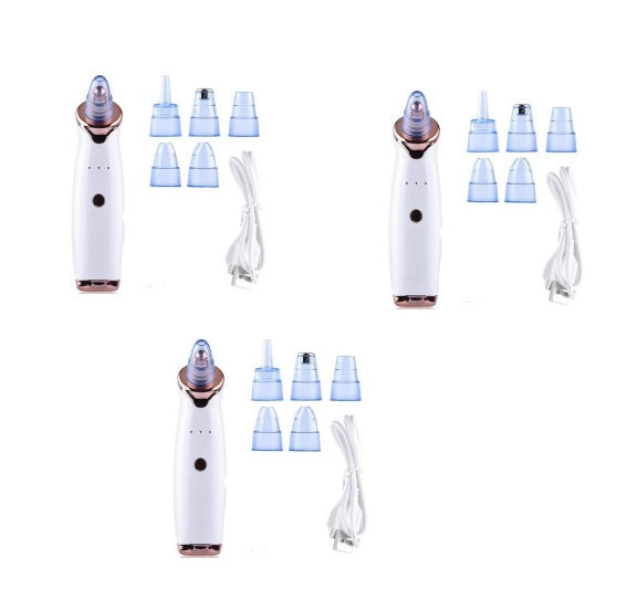 Beauty Acne Cleaning Blackhead Suction Instrument