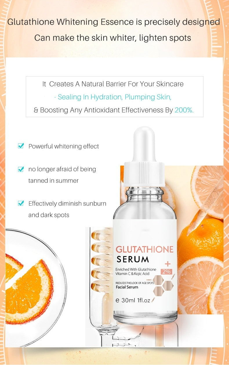 Discoloration Improvement Brightening And Whitening Skin Color