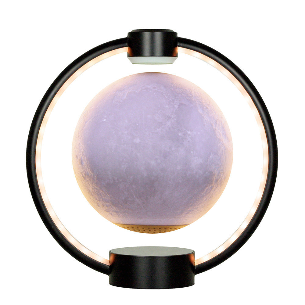 Moon Light Bluetooth 3D Stereo Diy Colorful Glare