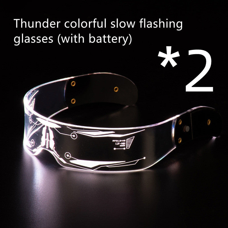 LED Luminous Party Glasses