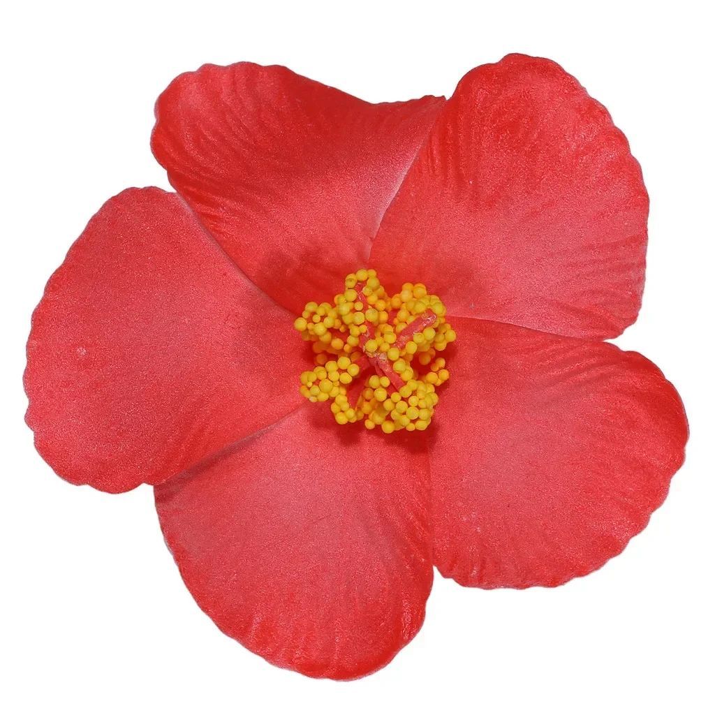 Bohemian Beach Vacation Flower Hair Clip