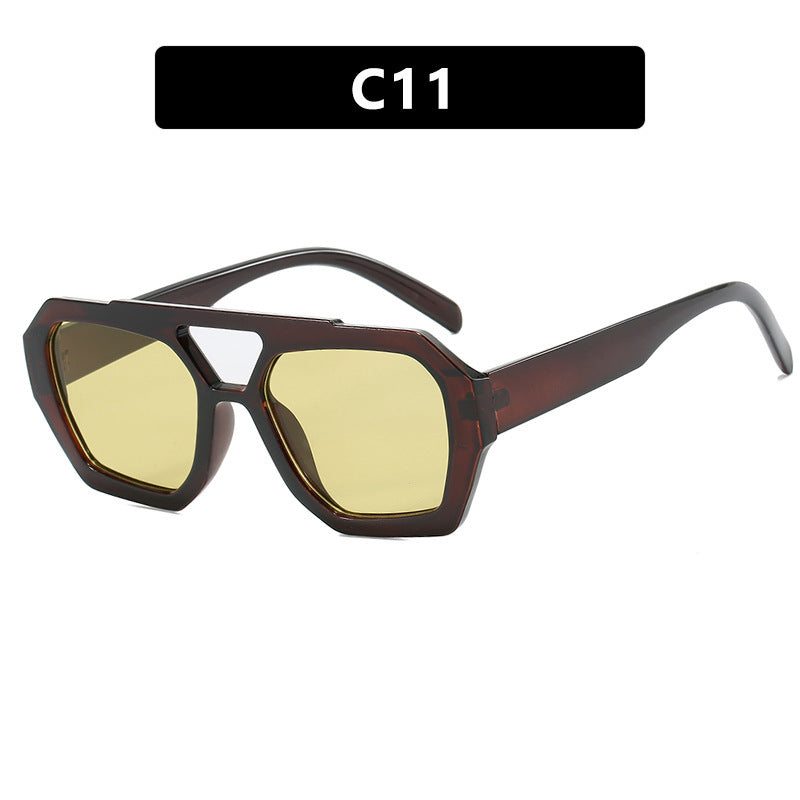 Summer Sunshade Beach Vacation Glasses