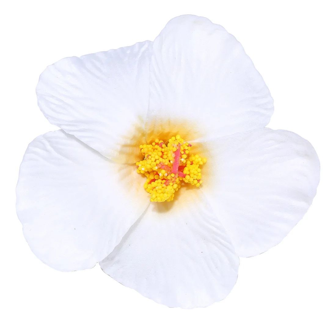 Bohemian Beach Vacation Flower Hair Clip