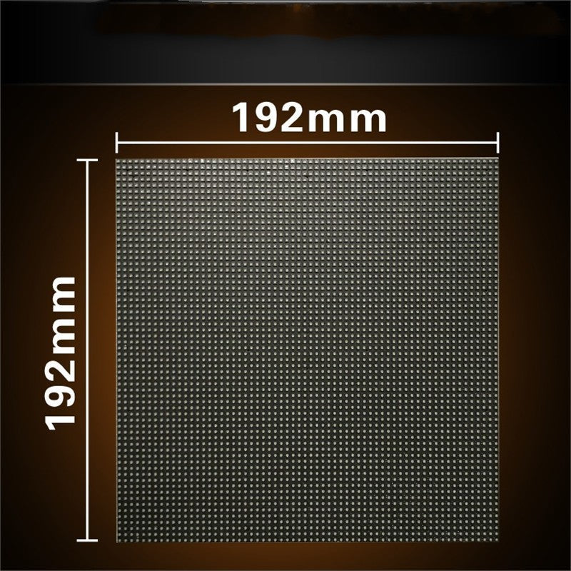 Indoor Full-color HD LED Display Rental Advertising Screen