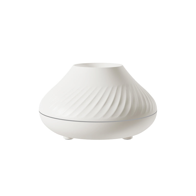 3d Colorful Flame Humidifier Fire Volcano Diffuser