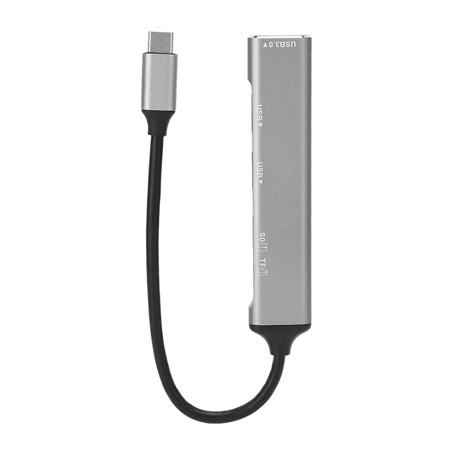 SB C Hub 5 in 1 Plug and Play Type C Hub Metal Electronics