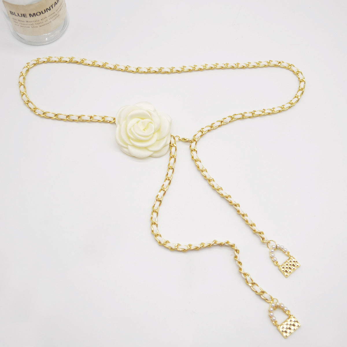 Woven Waist Chain Accessories