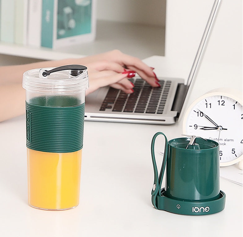 Portable Blender Electric Fruit Juicer