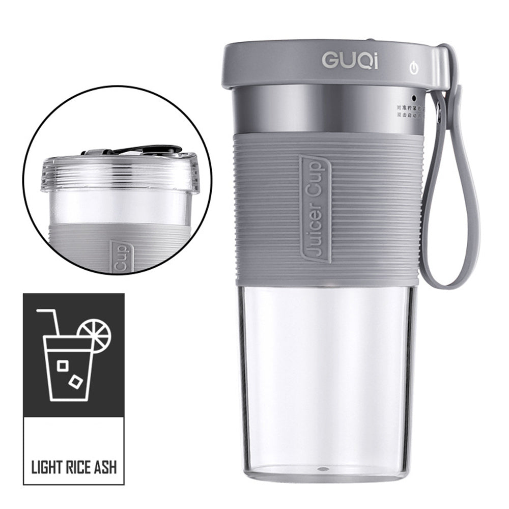 Portable Blender Electric Fruit Juicer
