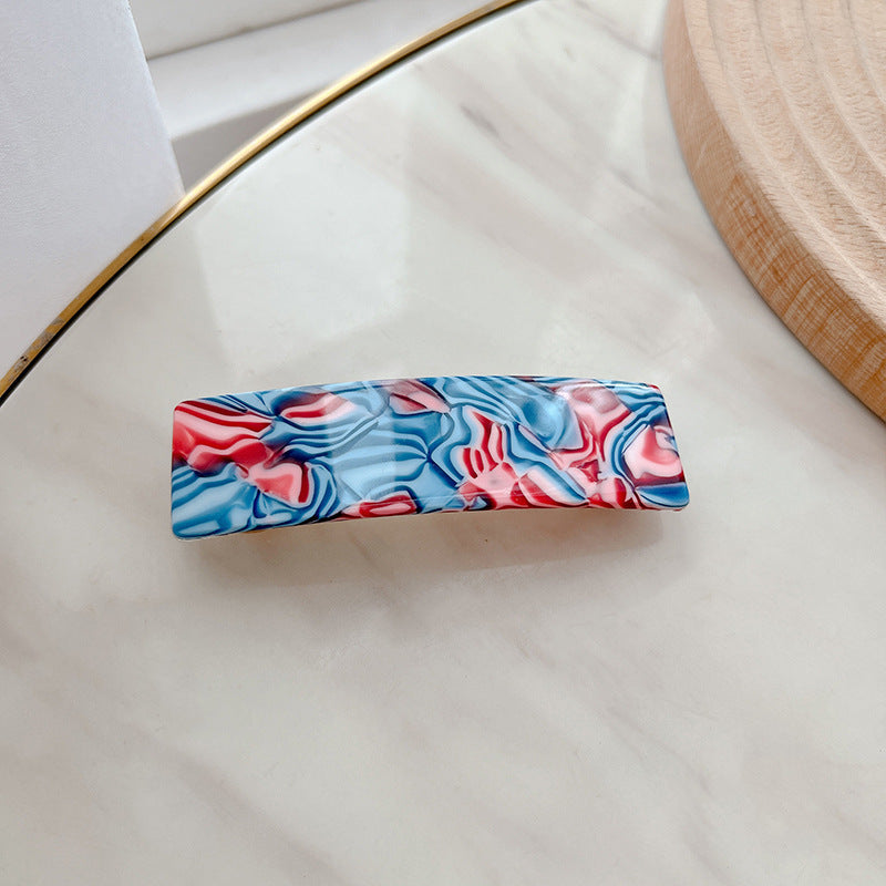 Acetate Simple Graceful Hair Accessories