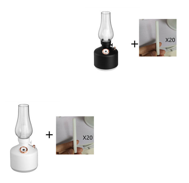Adjustable Night Light Humidifiers