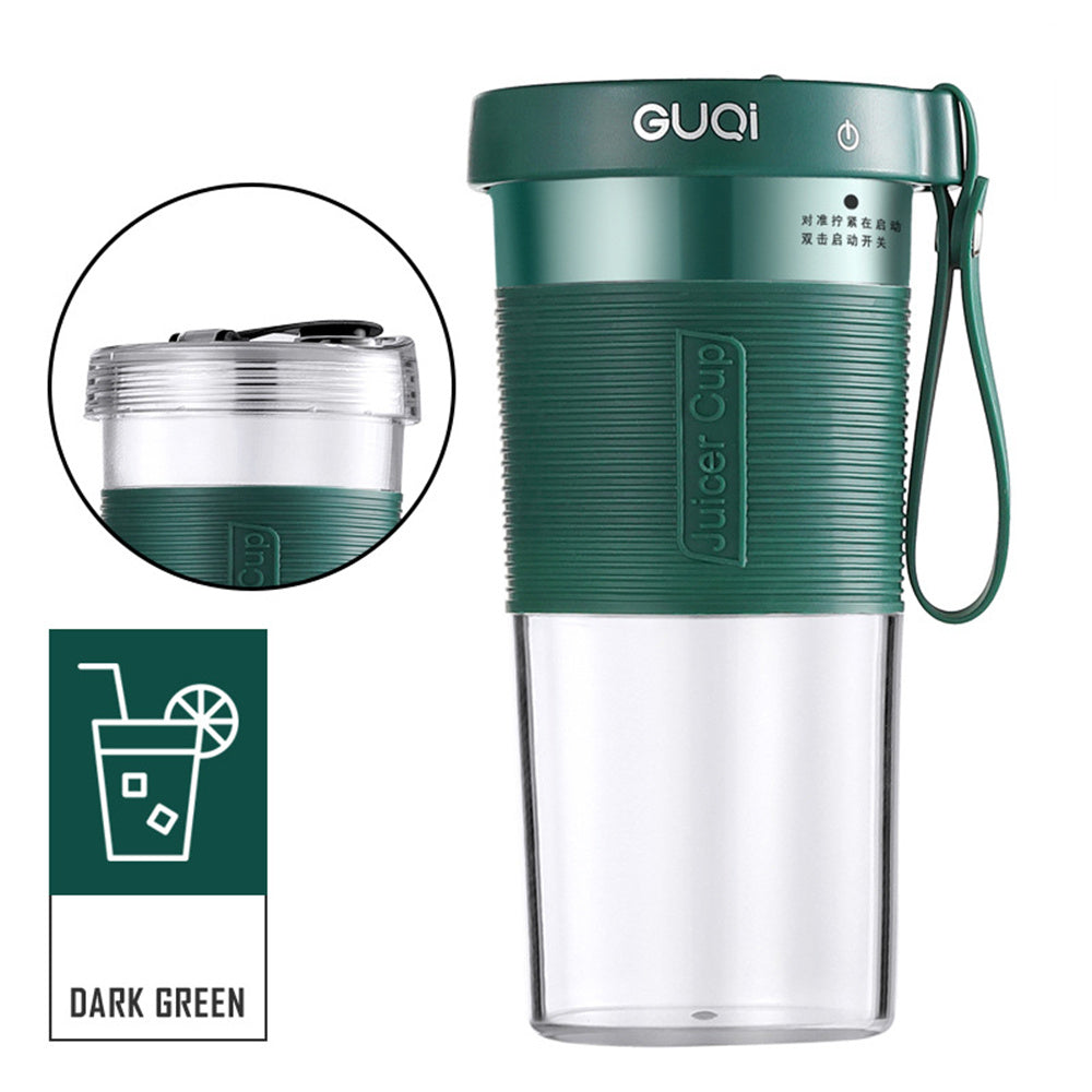 Portable Blender Electric Fruit Juicer