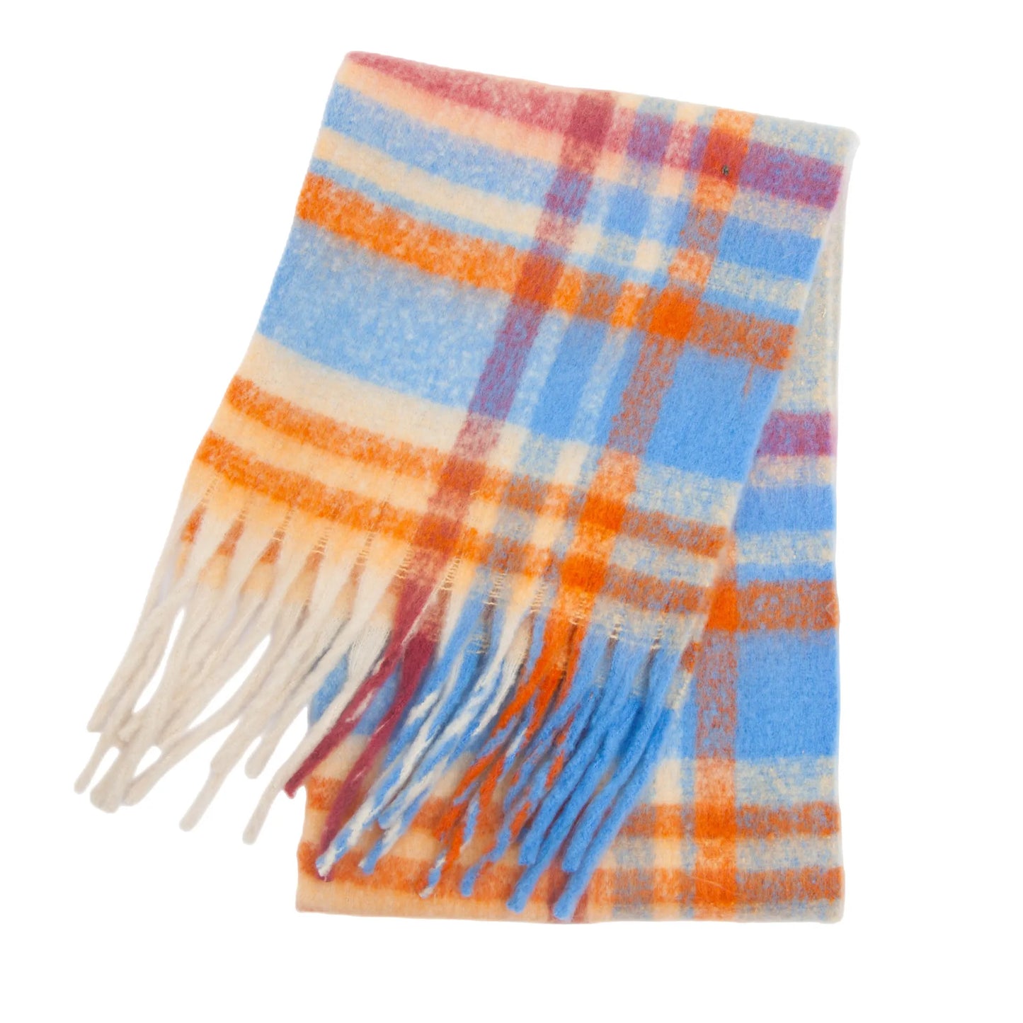 Winter Cashmere Scarf Shawl