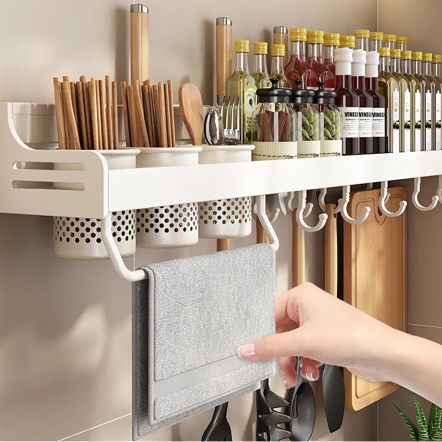 Rack Kitchen Knife Holder