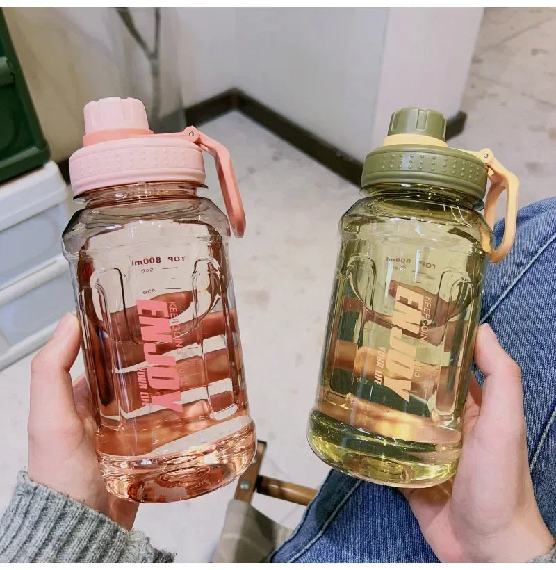1 Liter BPA FREE Sport Bottle with Filter