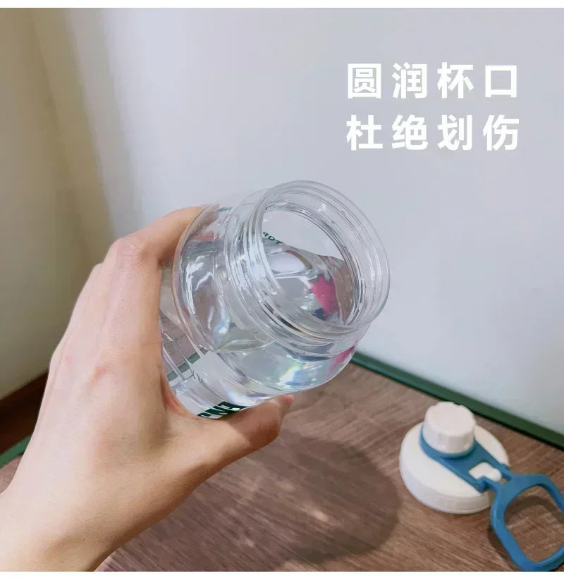 1 Liter BPA FREE Sport Bottle with Filter