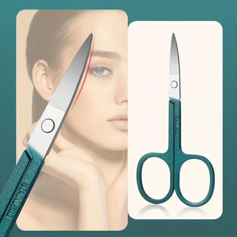 Professional Piece Nail Care Kit Stainless Steel Manicure & Pedicure Set