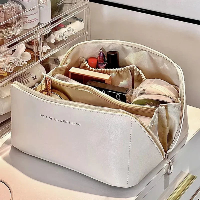 Large Capacity Travel Cosmetic Bag Multifunction Travel Cosmetic Ba
