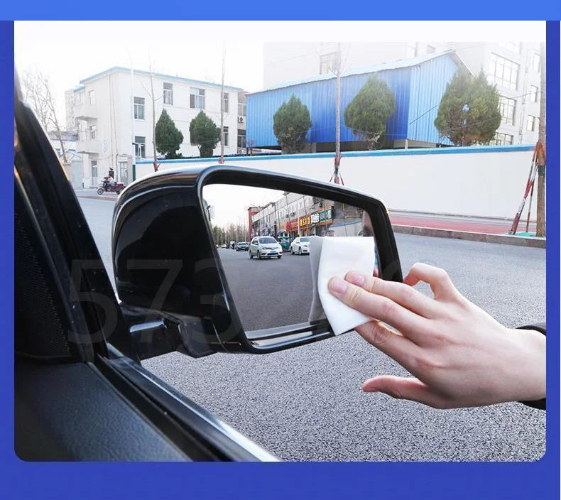 Auto Water Repellent Spray Anti Rain Coating