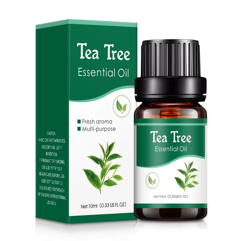 18 Flavors Essential Oils for Aroma Diffuser , Humidifier
