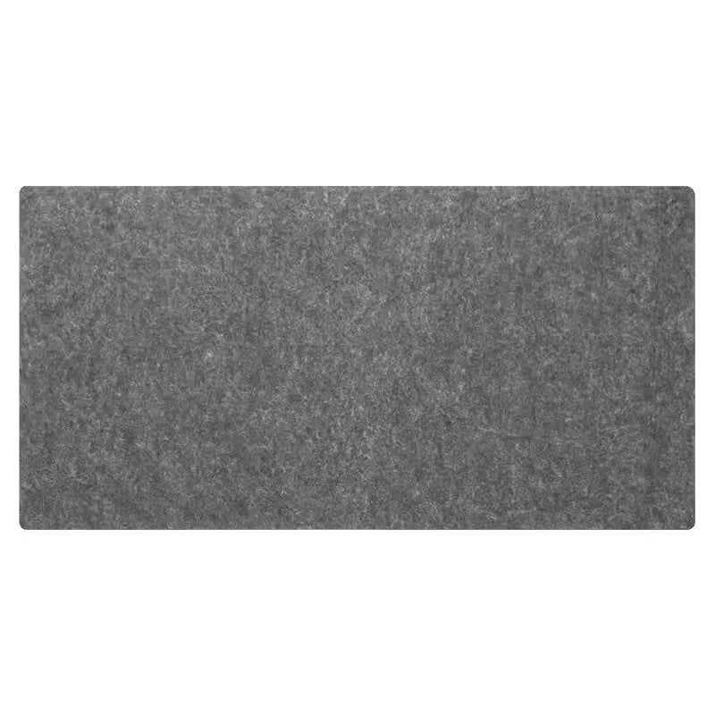 Gaming Accessories Wool Felt Mouse Pad
