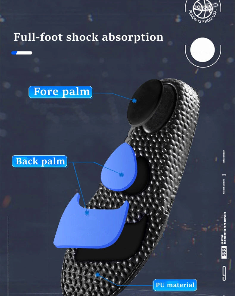 Height Increase Templates Sports Shock Absorption