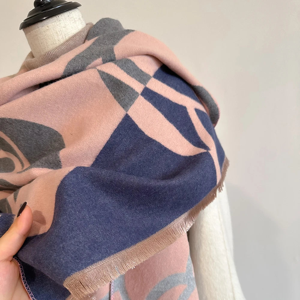 Luxury Quality Cashmere Shawl