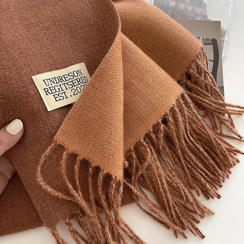 fashion Cashmere Scarf