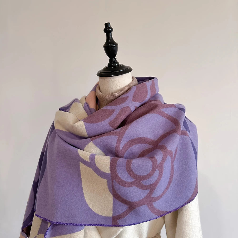 Luxury Quality Cashmere Shawl