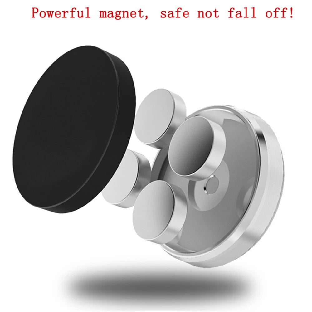 Magnetic Car Phone Holder Stand