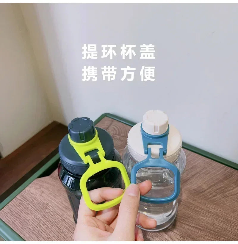 1 Liter BPA FREE Sport Bottle with Filter