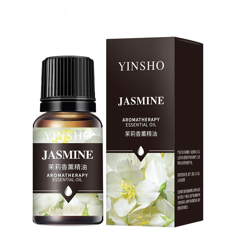 Flavors 10ml Essential Oils For Aroma Diffusers