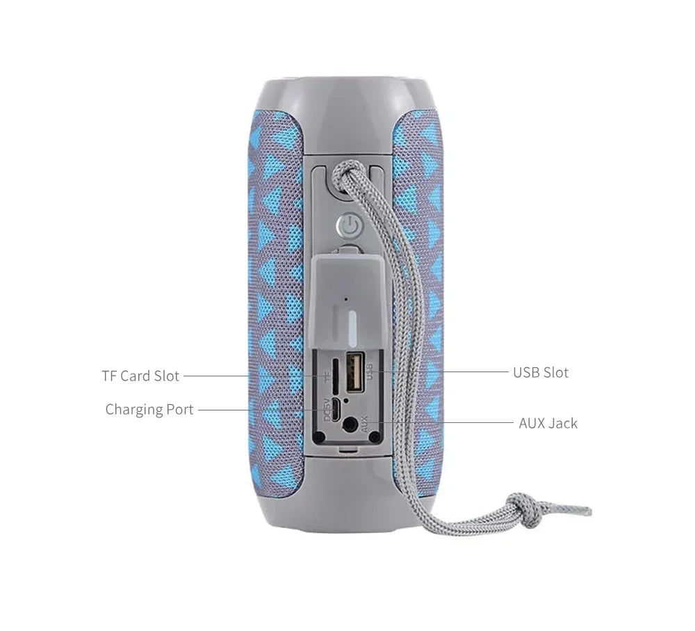 Portable Bluetooth Speaker