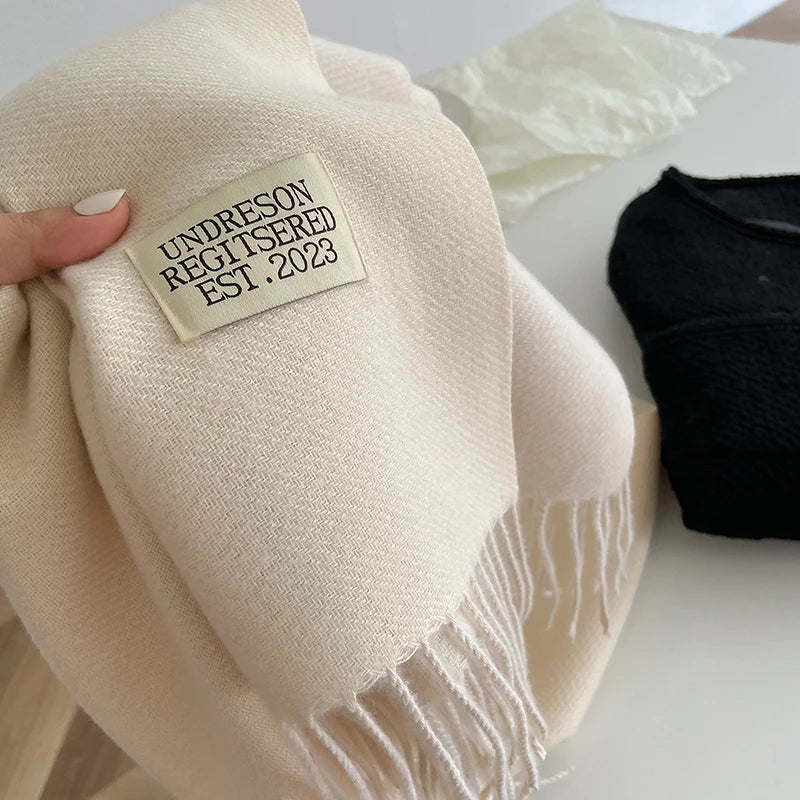 fashion Cashmere Scarf