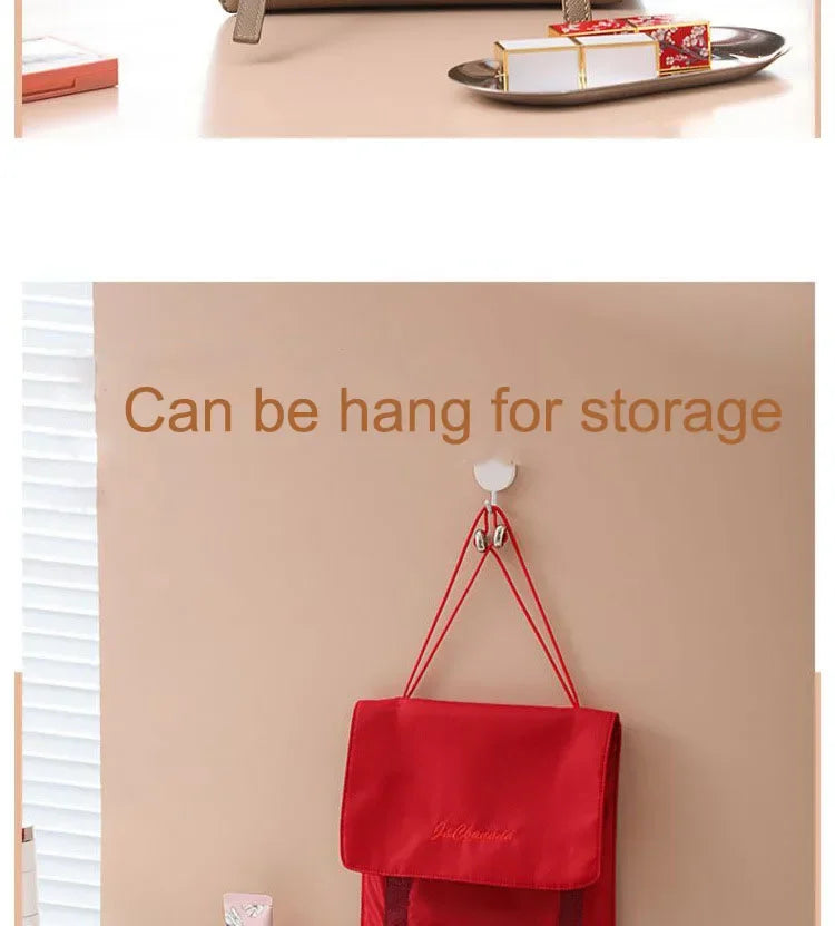 Large Capacity Travel Cosmetic Bag Multifunction Travel Cosmetic Ba