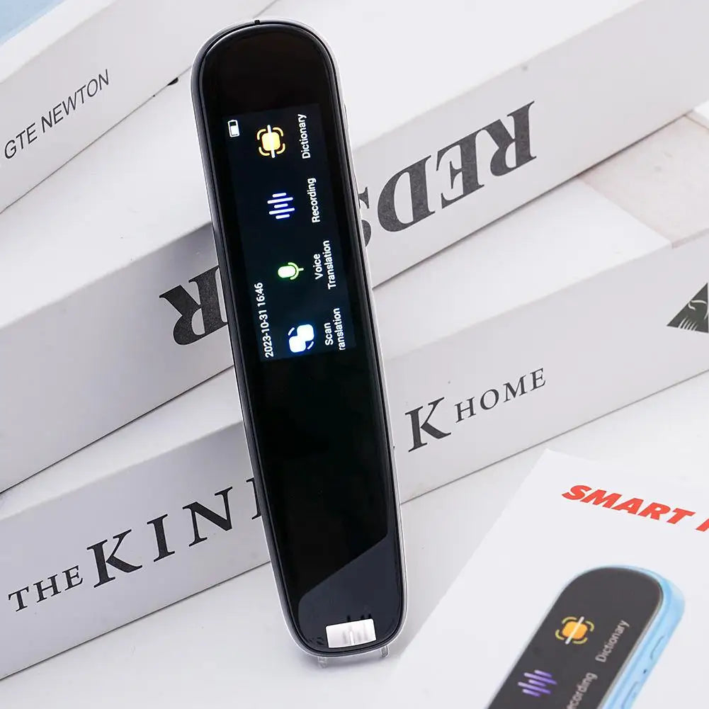 Pen Scan Marker Instant Smart Voice Translator