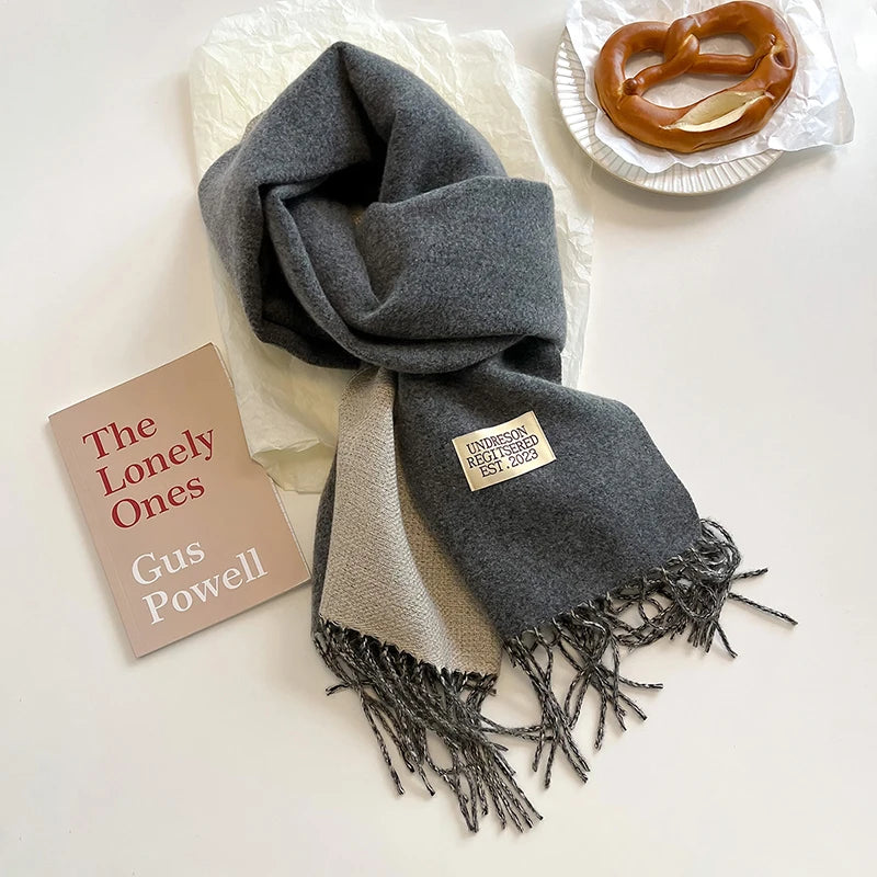 fashion Cashmere Scarf