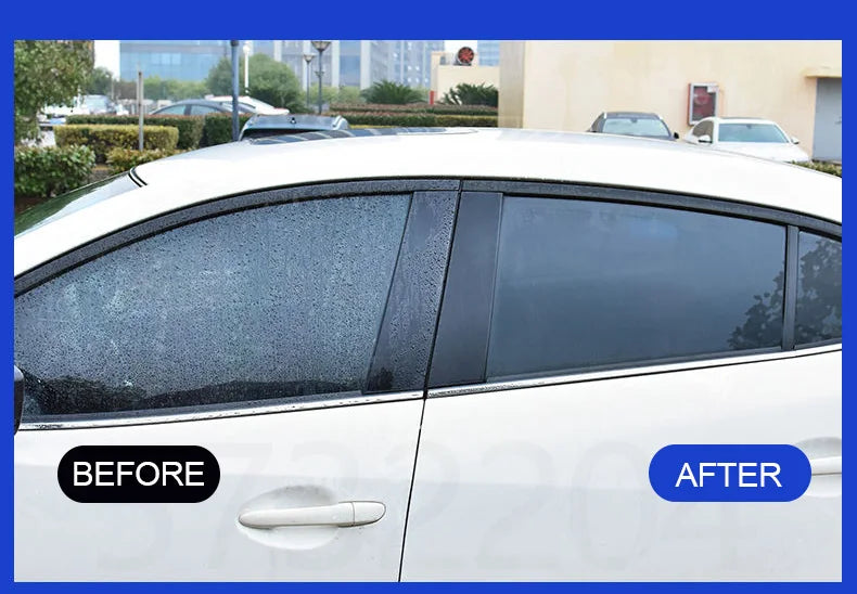 Auto Water Repellent Spray Anti Rain Coating