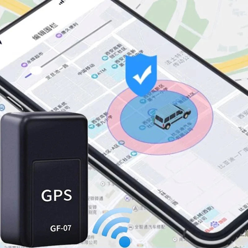 GPS locator compact locator for car vehicles