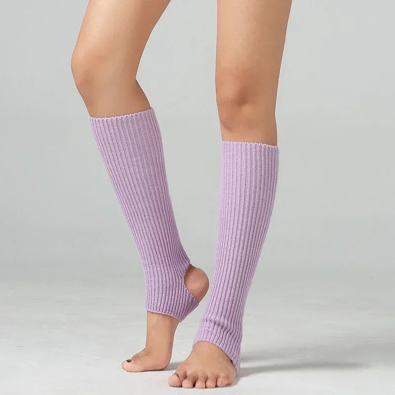 Leg Warmers Socks For Gym Fitness