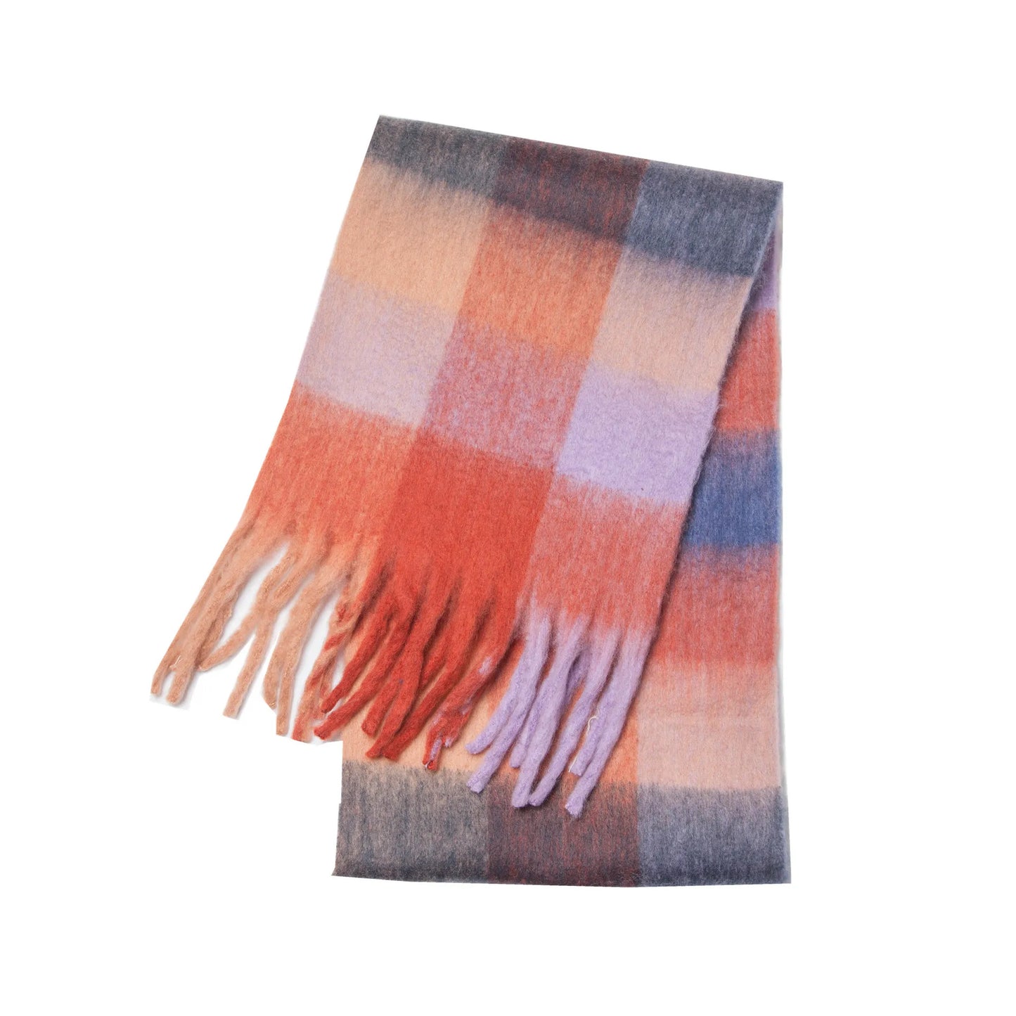 Winter Cashmere Scarf Shawl