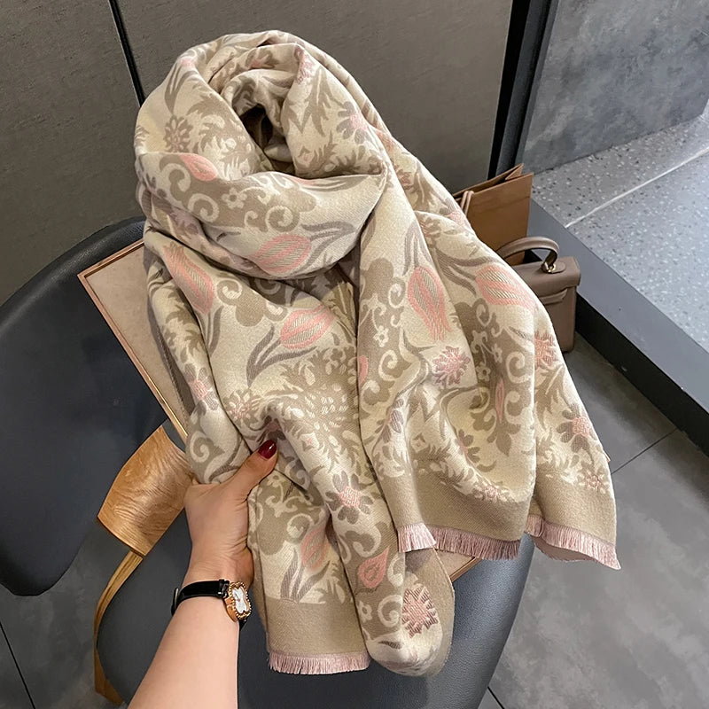Luxury Pashmina Shawl