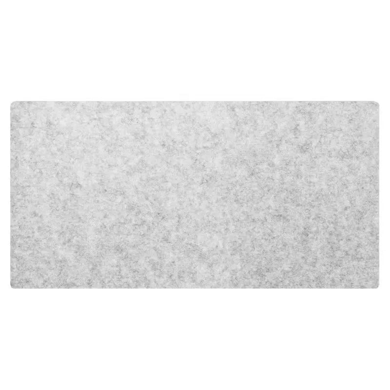 Gaming Accessories Wool Felt Mouse Pad