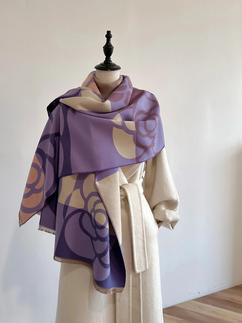 Luxury Quality Cashmere Shawl