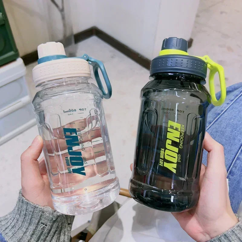 1 Liter BPA FREE Sport Bottle with Filter