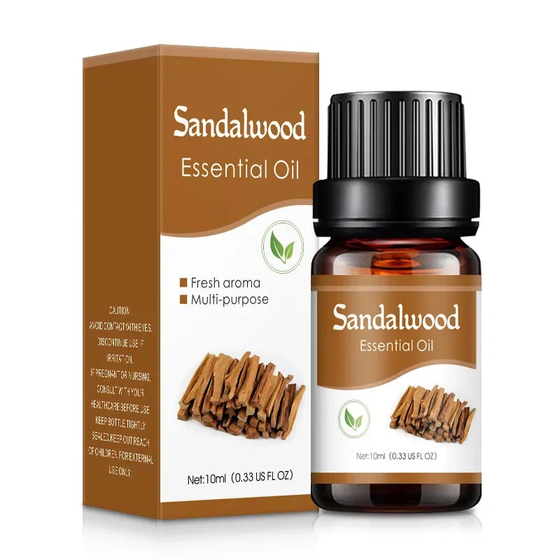 18 Flavors Essential Oils for Aroma Diffuser , Humidifier